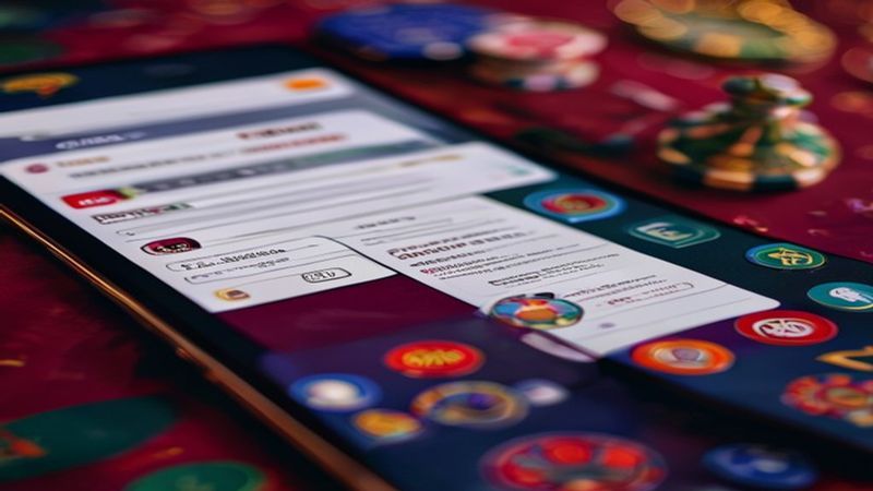 Giao diện đăng ký tài khoản Fibet trên điện thoại